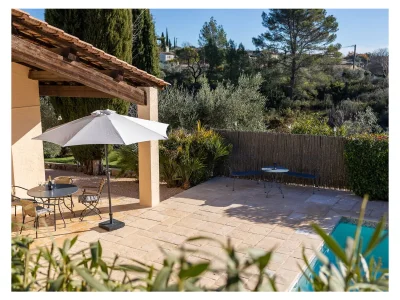 Villa Jardin des Oliviers - Outdoor photo 15