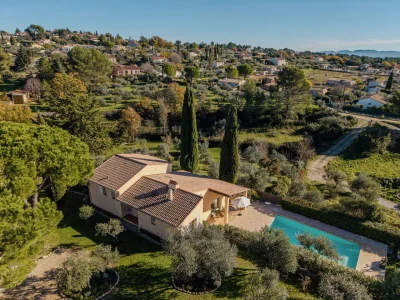 Villa Jardin des Oliviers - Outdoor photo 17