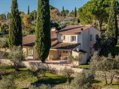 Villa Jardin des Oliviers - Outdoor photo 19