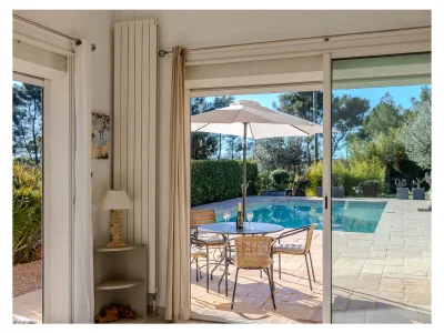 Villa Jardin des Oliviers - Features photo 21