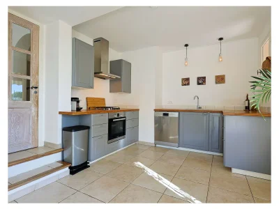 Villa Jardin des Oliviers - Features photo 24