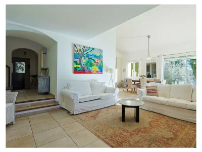 Villa Jardin des Oliviers - Features photo 28