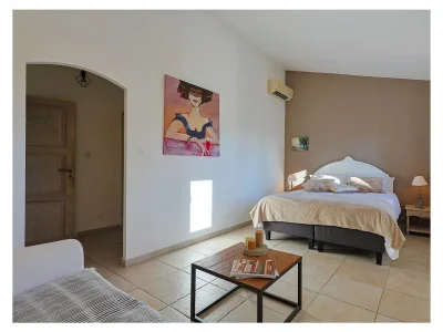 Villa Jardin des Oliviers - Features photo 33