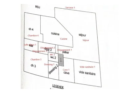 Villa Jardin des Oliviers - Document photo 40