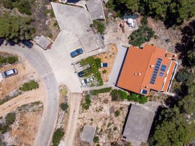 Apartment Four-bedroom apartment near beach Cove Torac, Hvar A-575-a - Outdoor photo 8