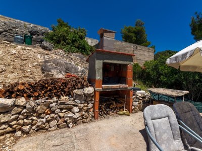 Apartment Four-bedroom apartment near beach Cove Torac, Hvar A-575-a - Outdoor photo 14