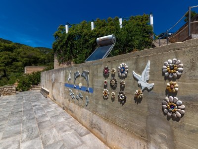 Apartment Four-bedroom apartment near beach Cove Torac, Hvar A-575-a - Outdoor photo 16