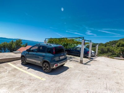 Apartment Four-bedroom apartment near beach Cove Torac, Hvar A-575-a - Outdoor photo 19