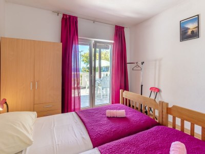 Apartment Four-bedroom apartment near beach Cove Torac, Hvar A-575-a - Outdoor photo 33