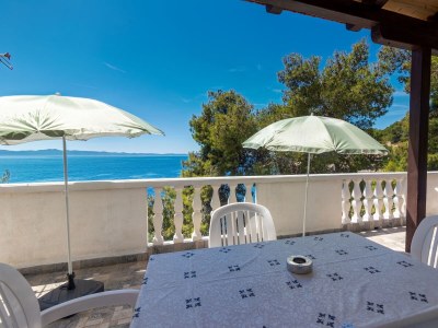 Apartment Four-bedroom apartment near beach Cove Torac, Hvar A-575-a - Outdoor photo 40