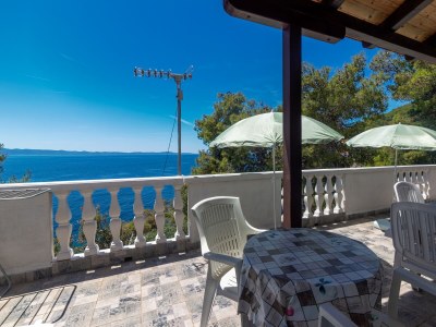 Apartment Four-bedroom apartment near beach Cove Torac, Hvar A-575-a - Outdoor photo 41