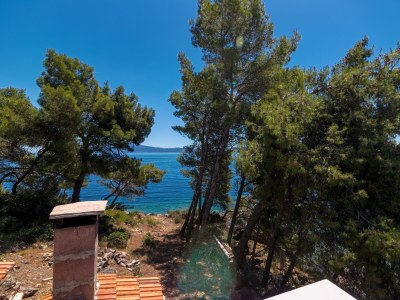 Apartment Four-bedroom apartment near beach Cove Torac, Hvar A-575-a - Outdoor photo 43