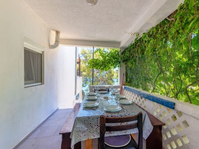 Apartment Four-bedroom apartment near beach Cove Torac, Hvar A-575-a - Outdoor photo 45