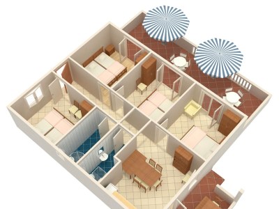 Apartment Four-bedroom apartment near beach Cove Torac, Hvar A-575-a - Outdoor photo 48