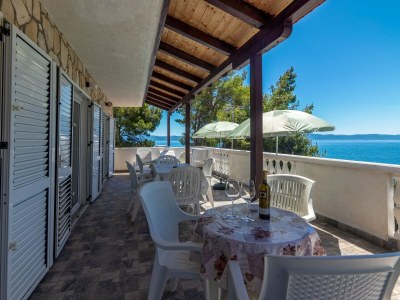 Apartment Four-bedroom apartment near beach Cove Torac, Hvar A-575-a - Outdoor photo 50