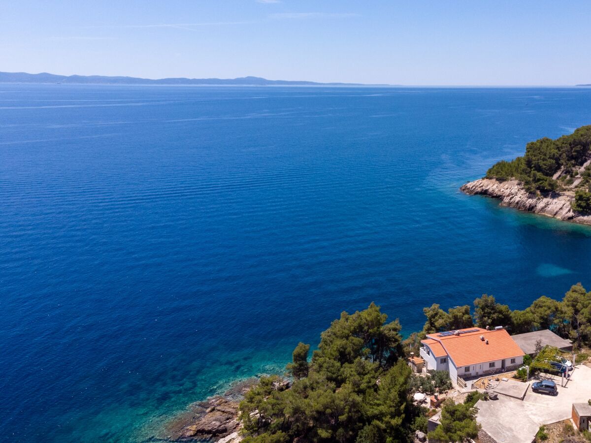 Apartment Two bedroom apartment near beach Cove Torac, Hvar A-575-b