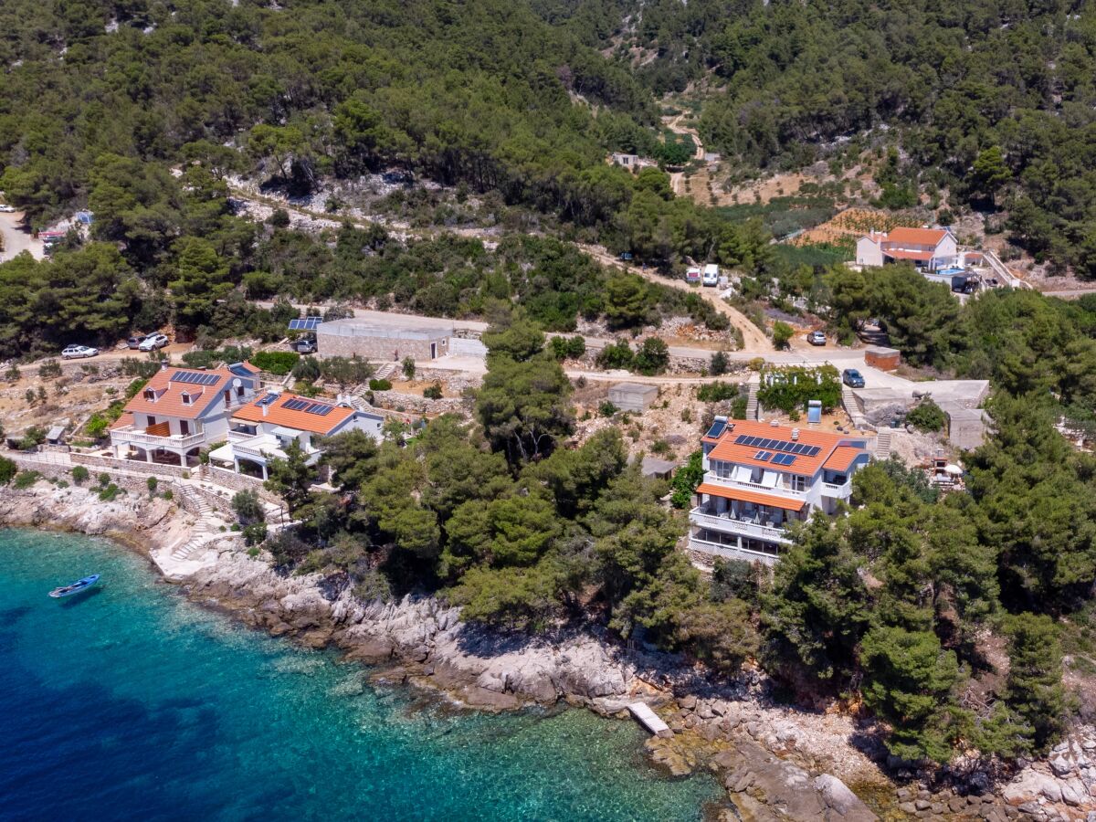 Apartment Two bedroom apartment near beach Cove Torac, Hvar A-575-b - Outdoor photo 5