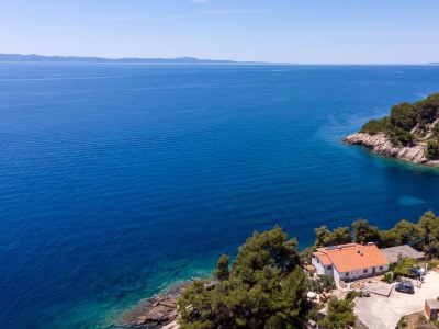 Apartment Two bedroom apartment near beach Cove Torac, Hvar A-575-b in Gdinj - Apartment