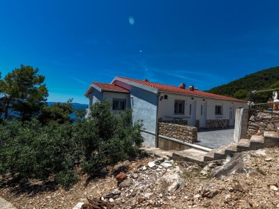 Apartment Two bedroom apartment near beach Cove Torac, Hvar A-575-b - Outdoor photo 8