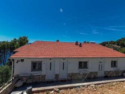 Apartment Two bedroom apartment near beach Cove Torac, Hvar A-575-b - Outdoor photo 9