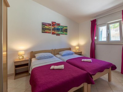 Apartment Two bedroom apartment near beach Cove Torac, Hvar A-575-b - Outdoor photo 29