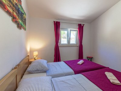 Apartment Two bedroom apartment near beach Cove Torac, Hvar A-575-b - Outdoor photo 31