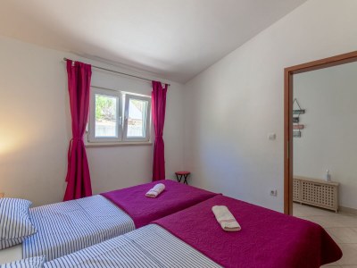 Apartment Two bedroom apartment near beach Cove Torac, Hvar A-575-b - Outdoor photo 32