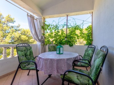 Apartment Two bedroom apartment near beach Cove Torac, Hvar A-575-b - Outdoor photo 38