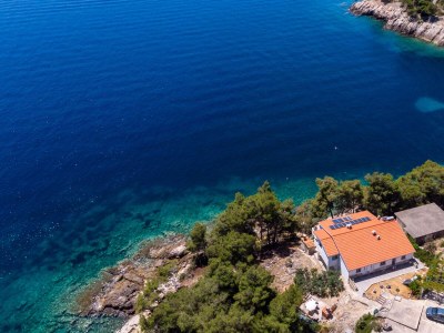 Apartment Two bedroom apartment near beach Cove Torac, Hvar A-575-b - Outdoor photo 47