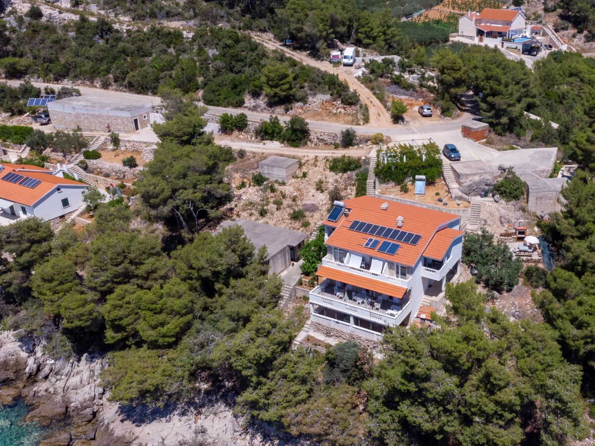 Apartment Two bedroom apartment near beach Cove Torac, Hvar A-575-c - Outdoor photo 5