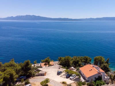 Apartment Two bedroom apartment near beach Cove Torac, Hvar A-575-c - Outdoor photo 3