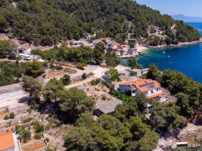 Apartment Two bedroom apartment near beach Cove Torac, Hvar A-575-c - Outdoor photo 4
