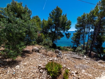 Apartment Two bedroom apartment near beach Cove Torac, Hvar A-575-c - Outdoor photo 13