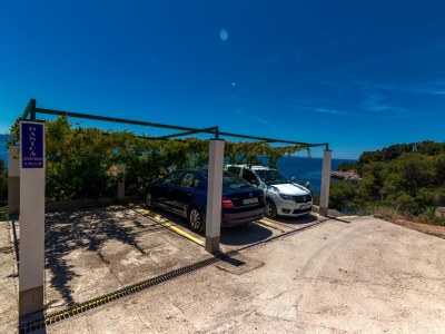 Apartment Two bedroom apartment near beach Cove Torac, Hvar A-575-c - Outdoor photo 20