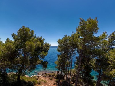 Apartment Two bedroom apartment near beach Cove Torac, Hvar A-575-c - Outdoor photo 43