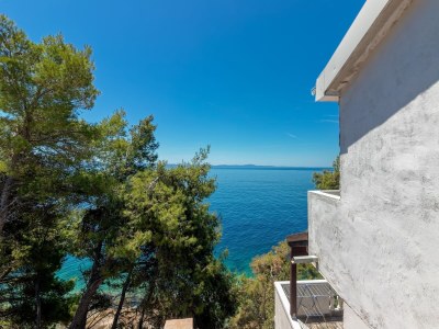 Apartment Two bedroom apartment near beach Cove Torac, Hvar A-575-c - Outdoor photo 44