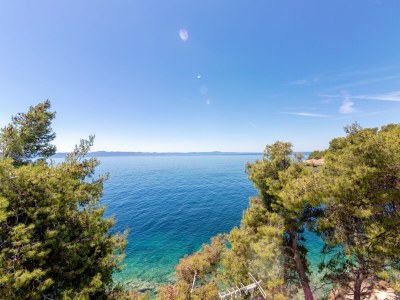 Apartment Two bedroom apartment near beach Cove Torac, Hvar A-575-c - Outdoor photo 48