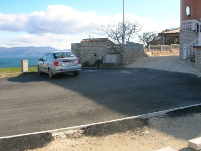 Apartment One bedroom apartment with terrace and sea view Duga Luka (Prtlog), Labin A-2367-b - Outdoor photo 7