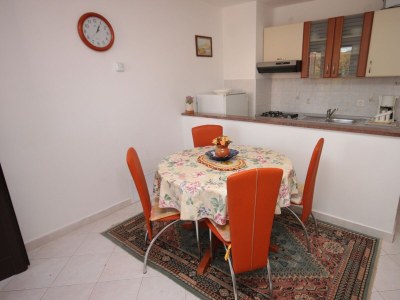 Apartment One bedroom apartment with terrace and sea view Duga Luka (Prtlog), Labin A-2367-b - Outdoor photo 8