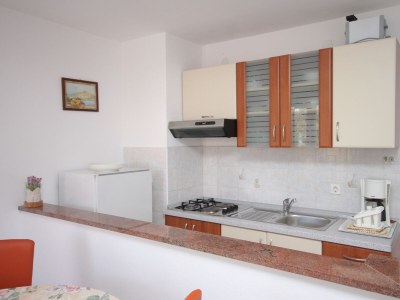 Apartment One bedroom apartment with terrace and sea view Duga Luka (Prtlog), Labin A-2367-b - Outdoor photo 9