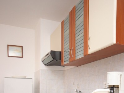 Apartment One bedroom apartment with terrace and sea view Duga Luka (Prtlog), Labin A-2367-b - Outdoor photo 10