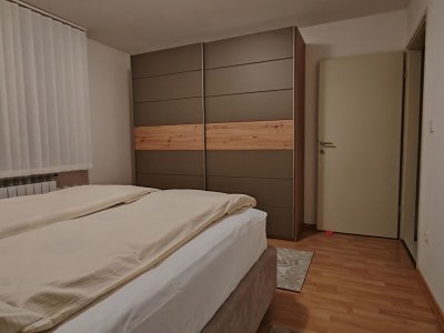 Apartment One bedroom apartment with terrace and sea view Duga Luka (Prtlog), Labin A-2367-b - Outdoor photo 12