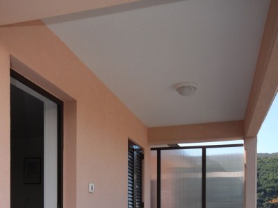 Apartment One bedroom apartment with terrace and sea view Duga Luka (Prtlog), Labin A-2367-b - Outdoor photo 15