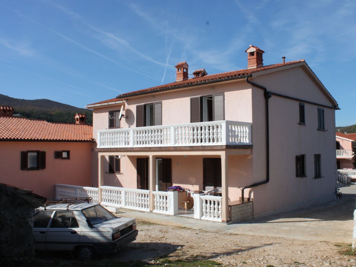 Apartment One bedroom apartment with terrace and sea view Duga Luka (Prtlog), Labin A-2367-c - Outdoor photo 3