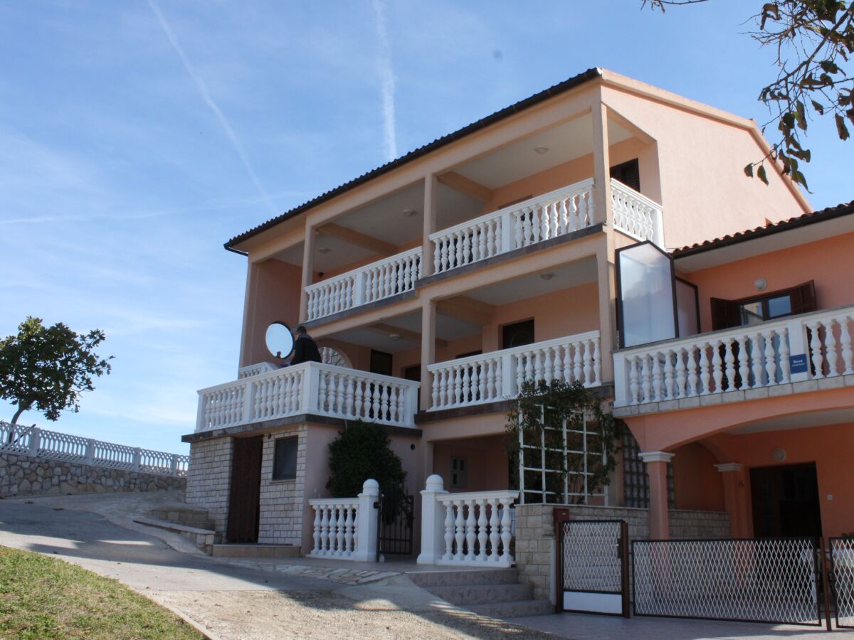 Apartment One bedroom apartment with terrace and sea view Duga Luka (Prtlog), Labin A-2367-c - Outdoor photo 4