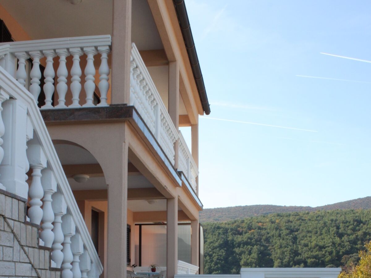 Apartment One bedroom apartment with terrace and sea view Duga Luka (Prtlog), Labin A-2367-c - Outdoor photo 5