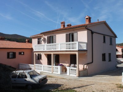 Apartment One bedroom apartment with terrace and sea view Duga Luka (Prtlog), Labin A-2367-c - Outdoor photo 3