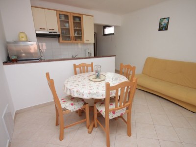 Apartment One bedroom apartment with terrace and sea view Duga Luka (Prtlog), Labin A-2367-c - Outdoor photo 7