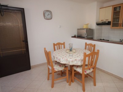 Apartment One bedroom apartment with terrace and sea view Duga Luka (Prtlog), Labin A-2367-c - Outdoor photo 9