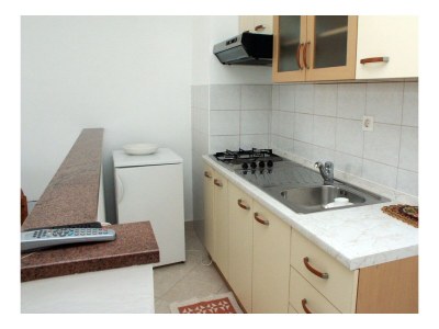 Apartment One bedroom apartment with terrace and sea view Duga Luka (Prtlog), Labin A-2367-c - Outdoor photo 10